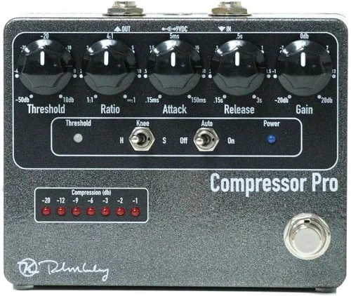 Miniatura 3 de Keeley Compresor GC-2 Pedal amplificador limitador