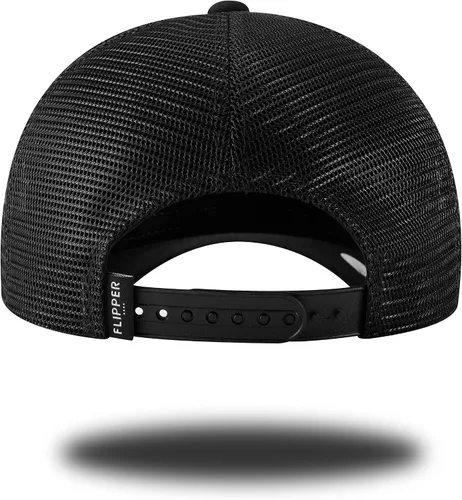 Miniatura 4 de Thuglife Rubber Box Patch Sport Outdoor Kpop Mesh Baseball Cap Foam Trucker Hat