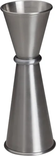 Miniatura 4 de WINCO Jigger de estilo japonés, plateado