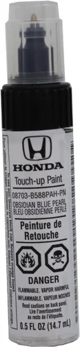 Miniatura 22 de Honda (08703-B92PAH-PN) pintura original para retoques, negro perla Nighthawk, código de color: B92P Negro (Nighthawk Black Pearl)