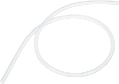 Miniatura 11 de YOKIVE Tubo de silicona, transferencia de agua, ideal para bomba (transparente, 0.118x0.157 in IDxOD, 16.4 ft)