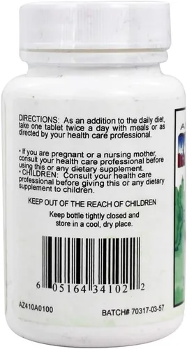 Miniatura 3 de NCI Advanced Research Dr. Hans Nieper Zinc Orotate 100 TAB
