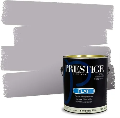 Miniatura 10 de Prestige Paints - 2 en 1, pintura base y pintura de exterior, E100-N-SW6988