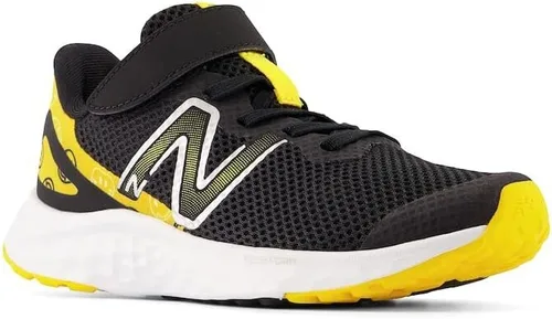 Miniatura 4 de New Balance - Tenis unisex de correr Arishi V4 con agujetas y espuma Fresh Foam para niños