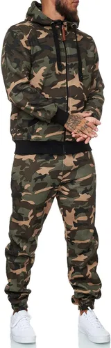 Miniatura 2 de HHGKED Trajes deportivos para hombre, conjuntos de 2 piezas, trajes deportivos para correr, trajes casuales para hombre