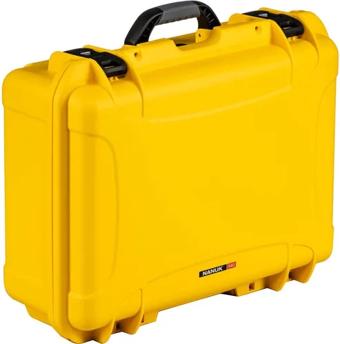 Miniatura 21 de NANUK Estuche rígido impermeable 940 con inserto de espuma - Negro
