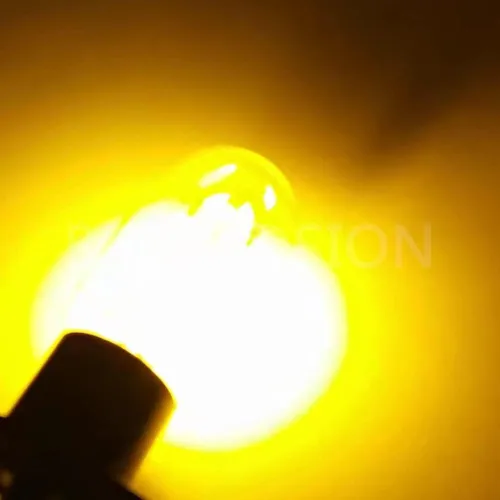 Miniatura 5 de Ruiandsion Bombilla de microondas Z187 Base 110V 120V 25W Bombilla LED para microondas universal, lámpara de horno en forma de pera, amarilla