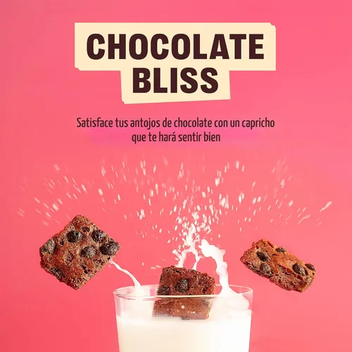 Miniatura 3 de Brownie Brittle - Galletas con virutas de chocolate, marrón, 1 onza, paquete de 20