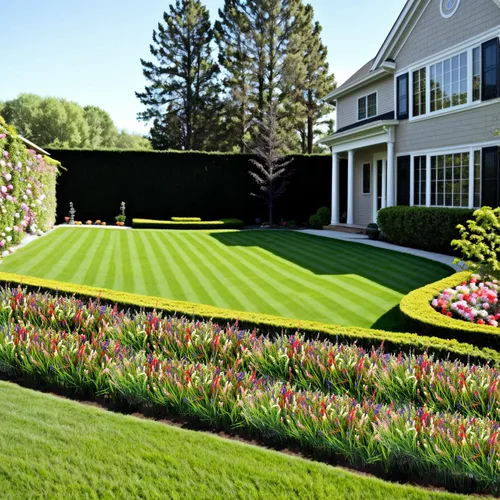 Miniatura 5 de Ammyoo Plantas artificiales de plástico para decoraciones al aire libre, hierba falsa de mono para el porche y patio exterior, plantas verdes Morado