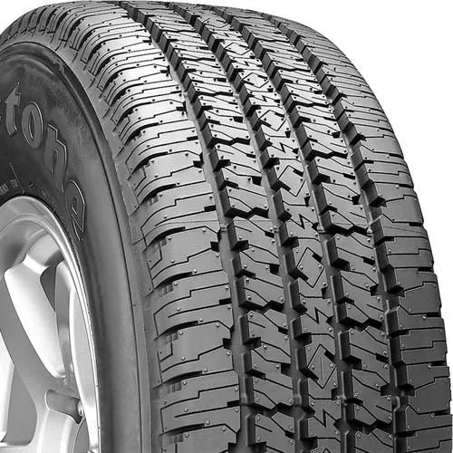 Miniatura 2 de Firestone Transforce HT Highway Terrain - Neumático comercial para camión ligero 8.75R16.5LT 115 R E