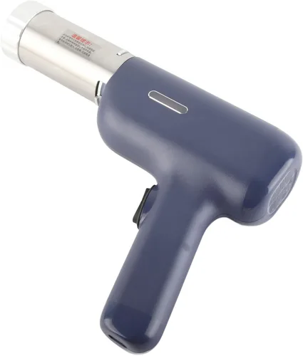 Máquina de pasta eléctrica de mano, inalámbrica, de acero inoxidable 304 de 40 W, máquina portátil para hacer ramen de fideos para pasta con