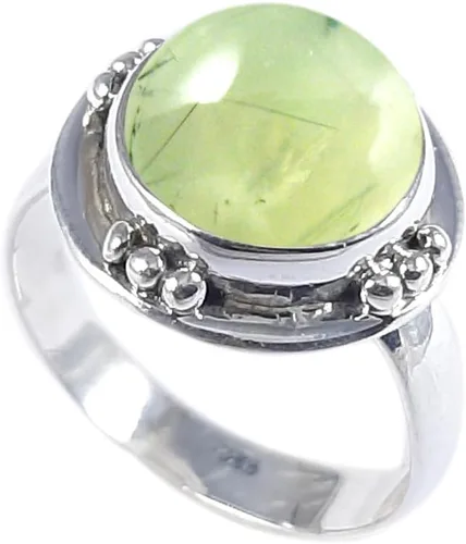 Miniatura 3 de Anillo de plata esterlina 925 para las mujeres joyas de piedras preciosas anillo joyería de moda para su venta Helloween (R-1369)