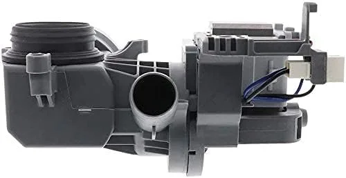 Miniatura 6 de Bomba de lavadora OEM W10425238, W10605427