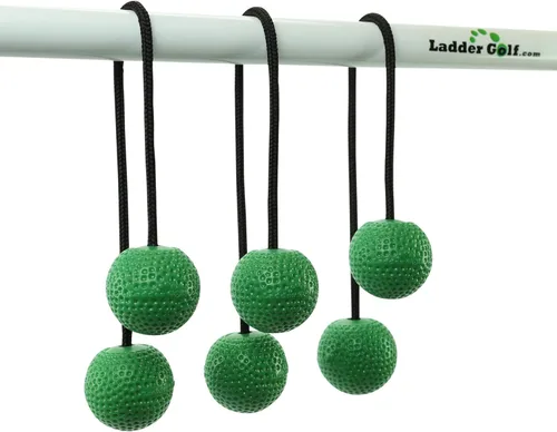 Miniatura 5 de Ladder Golf Official Soft Bolas, 3 PK