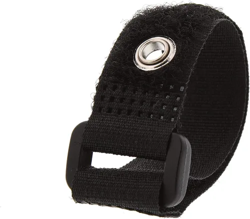 Miniatura 24 de Reusable Cinch Straps - tamaños variados, Verde