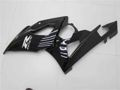Miniatura 4 de Carenado de carrocería negro brillante de plástico apto para Suzuki 2005 2006 GSXR 1000 inyección ABS nuevo Aftermarket Kit Kit GSXR-1000 05 06 01