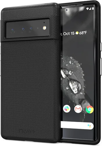 Miniatura 15 de Crave Dual Guard para Google Pixel 6 Pro, funda de doble capa de protección contra golpes para Google Pixel 6 Pro - Aguamarina
