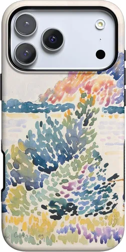 Miniatura 92 de Casely Funda para iPhone 17 Pro Max Ónix de medianoche Negro brillante Compatible con MagSafe Diseño protector audaz Ónix de medianoche