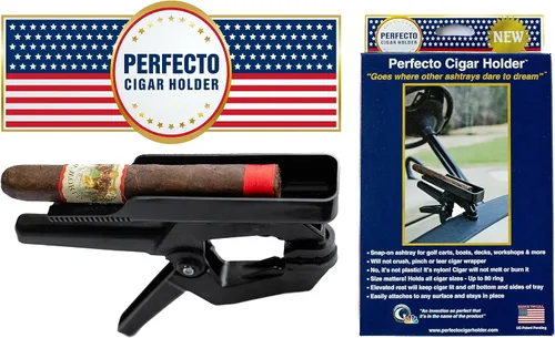 Miniatura 2 de Perfecto Cigar Holder