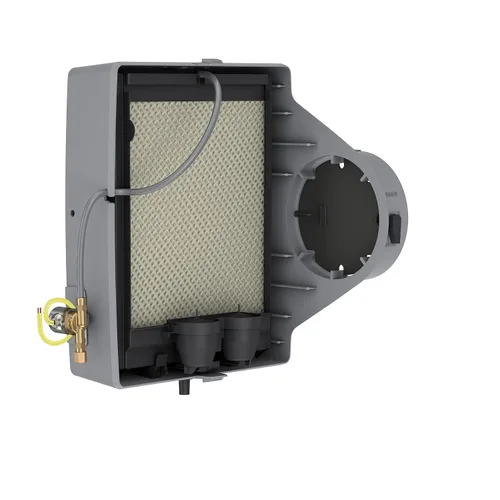 Miniatura 17 de AprilAire 400M Humidificador para toda la casa, humidificador manual para ahorrar agua, humidificador para toda la casa de gran capacidad