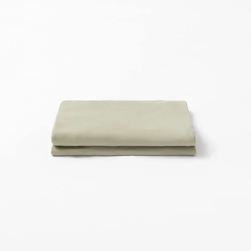 Miniatura 130 de Juego de 2 fundas de almohada pequeñas de punto Jersey Knit para viajes o niños pequeños de 12 x 16 pulgadas, 13 x 18 o 14 x 20 pulgadas, sobre