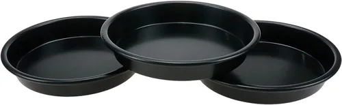 Miniatura 11 de Bandeja antiadherente de aluminio para hornear de 6 pulgadas para herramientas de cocina saludables y duraderas