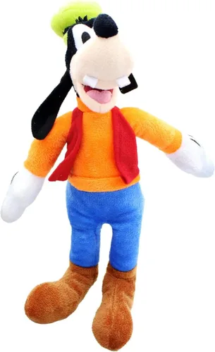 Disney Mickey & Friends Beans - Peluche con etiqueta colgante en PDQ, 11 pulgadas