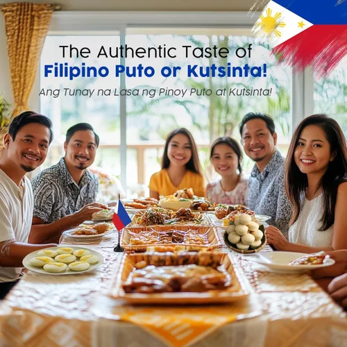 Miniatura 7 de Pequeño juego de 12 piezas de moldeador de Puto filipino (5,6 cm x 2,5 cm) - Moldeador de Kutsinta para hornear - Tazas de molde de Puto