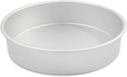 Miniatura 42 de Núcleo de calentamiento para pastel de acero inoxidable, 4 pulgadas