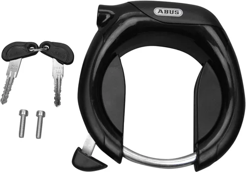 ABUS Pro Tectic 4960 - Cerradura para marco, color negro (11260)