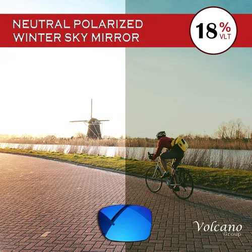 Miniatura 3 de Volcano Polarized Lenses Replacement for Oakley Juliet Sunglasses - Options