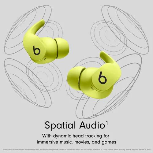 Miniatura 3 de Beats Fit Pro - Auriculares verdaderos inalámbricos con cancelación de ruido - Chip de auriculares Apple H1, compatible con Apple y Android