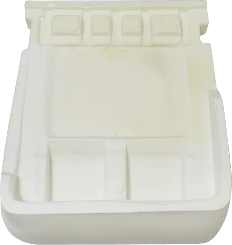 Miniatura 7 de Priprilod Cojín de espuma para asiento inferior del lado del conductor compatible con Ford F250 F350 F450 F550 Lariat, XLT con cuero, Dually, 2WD