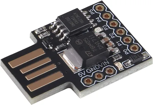 Miniatura 4 de ACEIRMC 6pcs Digispark Kickstarter Attiny85 General Micro USB Development Board para Arduino