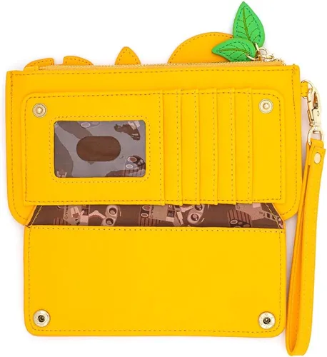Miniatura 3 de Loungefly Billetera para botas Pixar WALL-E para mujer