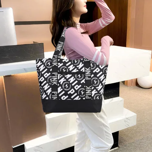 Miniatura 3 de Mini bolso cruzado pequeño para gimnasio, lindo bolso de lona pequeño, bolso deportivo estético, bolsa de gimnasio bolsa de hombro para fitness
