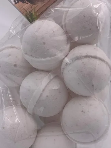 Miniatura 2 de 14 bombas para baño Spa Girl Fizzies con manteca de karité, ultra Hidratante (12 onzas), ideal para piel seca, todos los tipos de piel, envuelto a