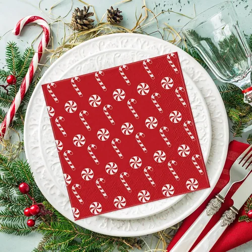 Miniatura 4 de Honoson Servilletas de Papel Desechables para Cóctel Servilletas para Invitados Servilletas de Bebidas y Cena Toalla de Mano para Suministros