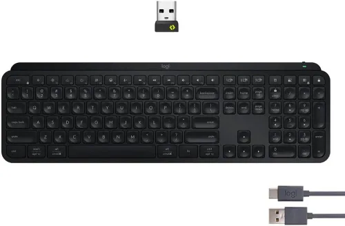 Miniatura 2 de Logitech Teclado