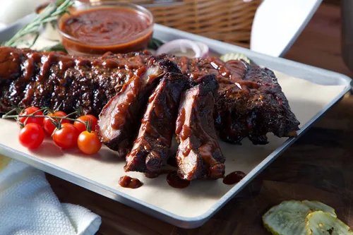 Miniatura 2 de Smokehouse BBQ Paquete de barbacoa Lean & Mean