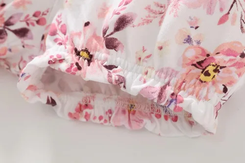 Miniatura 7 de GLASH Kids Paquete de 3 pantalones cortos para bebé niña