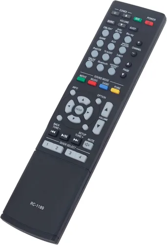Miniatura 2 de RC-1189 Remoto reemplazado para receptor Denon AV AVR-S700W AVR-S710W AVR-S720W AVR-X1100W AVR-X1200W AVR-X1300W AVR-S700 AVR-S710 AVR-S720