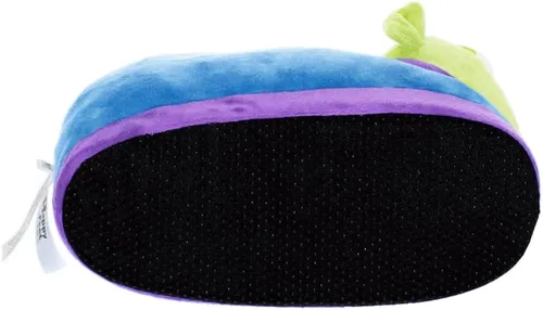Miniatura 199 de Happy Feet - Pantuflas con licencia oficial de Disney y Pixar, pantuflas figurales para hombres, mujeres, niños, como se ve en Shark Tank