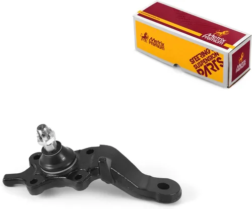 Miniatura 184 de Fabricado en Europa. Junta de rótula inferior delantera Metrix Premium K3199 para Jeep Liberty 2002-2004