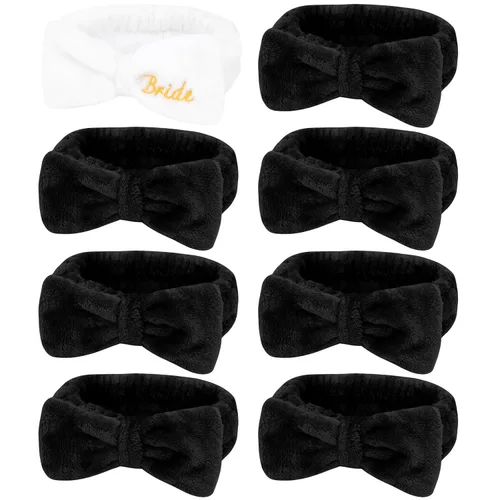 Miniatura 31 de Semato 1 diadema de novia con 7 piezas naranja spa