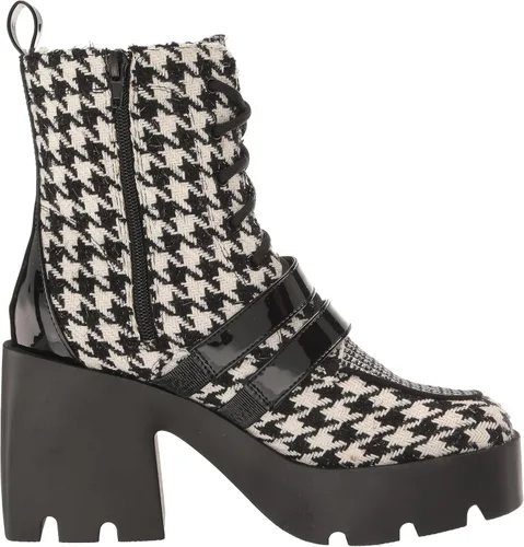 Miniatura 6 de Betsey Johnson Botines de algodón para mujer