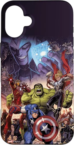 Miniatura 22 de Funda para iPhone 13 Marvel The Avengers Infinity Saga Comic