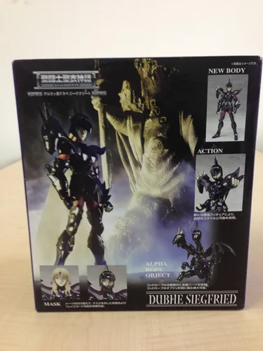 Miniatura 2 de Bandaï Saint Cloth: Myth Arufasei Dube no Jikufurito Figura