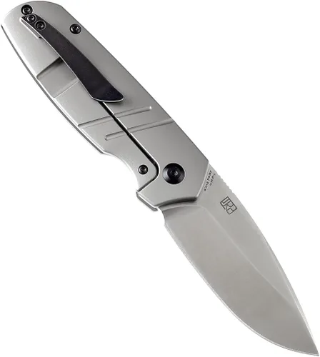 Miniatura 7 de KANSEPT Turaco - Cuchillos plegables de bolsillo para hombres, EDC cuchillo plegable de 2.85 pulgadas CPM-S35VN Material Cuchillo plegable
