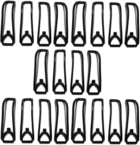 Miniatura 11 de Propeller Blade Frame Gear Arm Motor Mount Kit For K3 E99 And K3 Pro RC Drone FPV Quadcopter(100pcs gear)